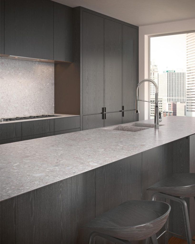 Aspectos a tener en cuenta de las encimeras para cocinas - ROCASA