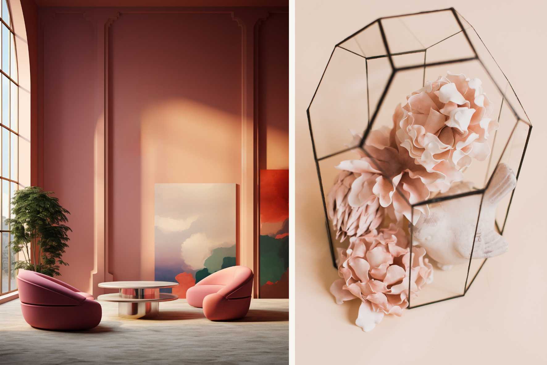 Color Pantone 2024 Peach Fuzz - ROCASA Color Pantone 2024 Peach Fuzz - ROCASA