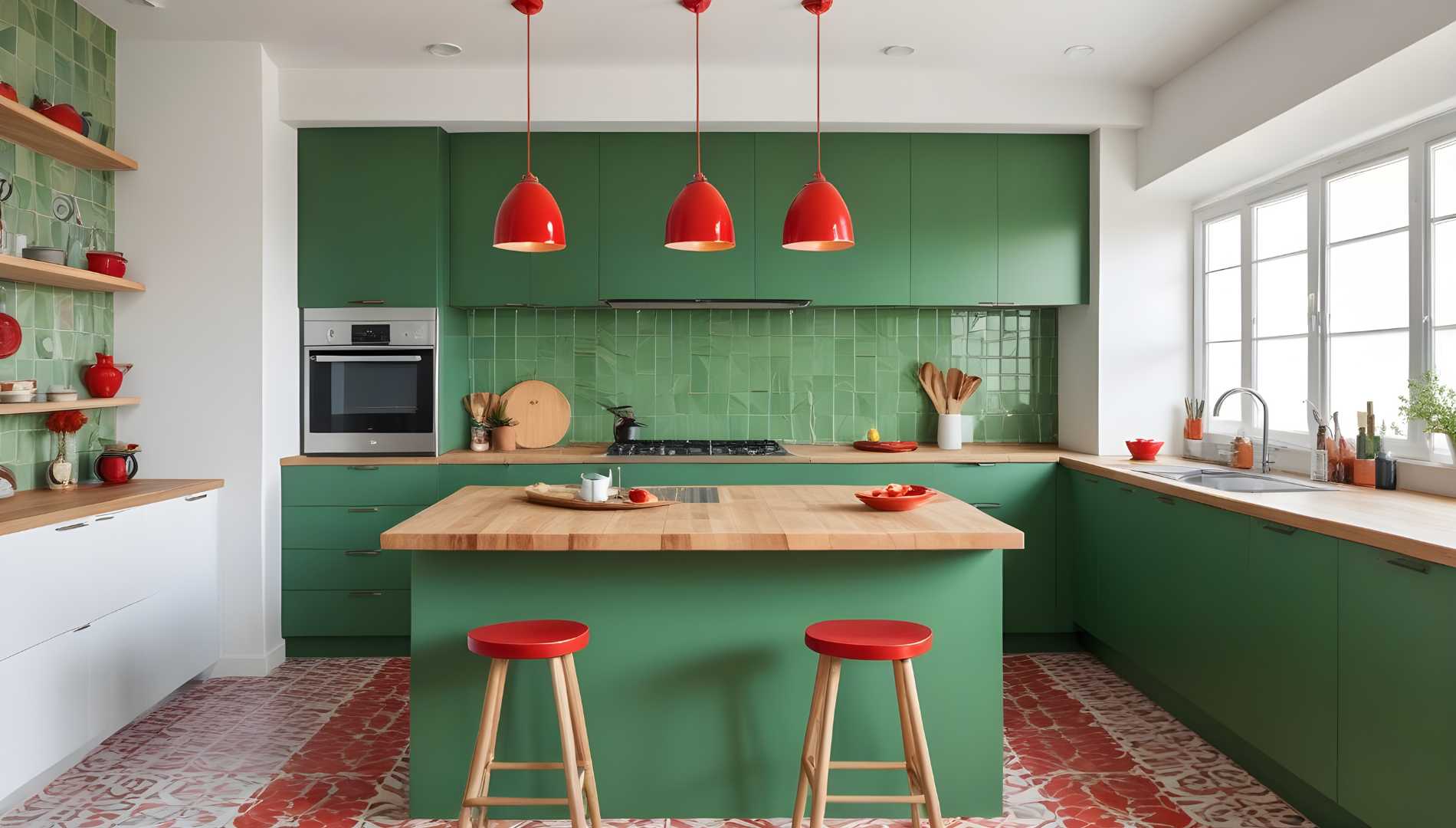Imágenes De Cocina Retro Las Mejores 10 Ideas De Cocina Retro Moderna