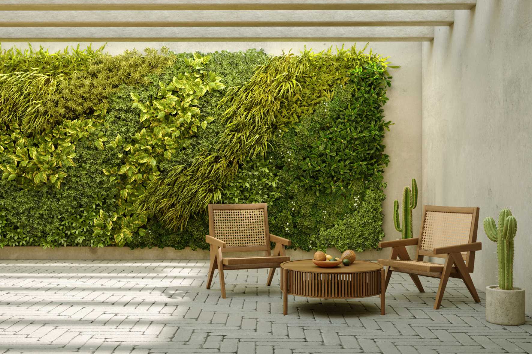Pasos para diseñar y crear tu jardín de interior - ROCASA