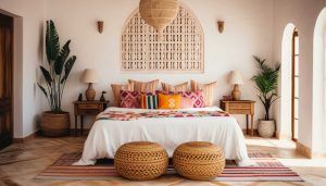Qué es el estilo boho chic y cómo adaptarlo a tu hogar - ROCASA