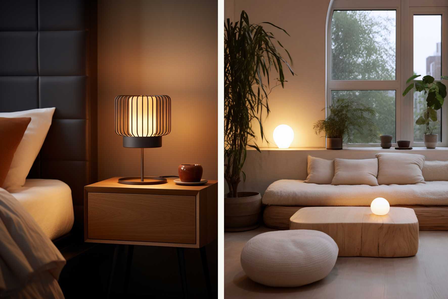 Cuántos tipos de lámparas existen - ROCASA