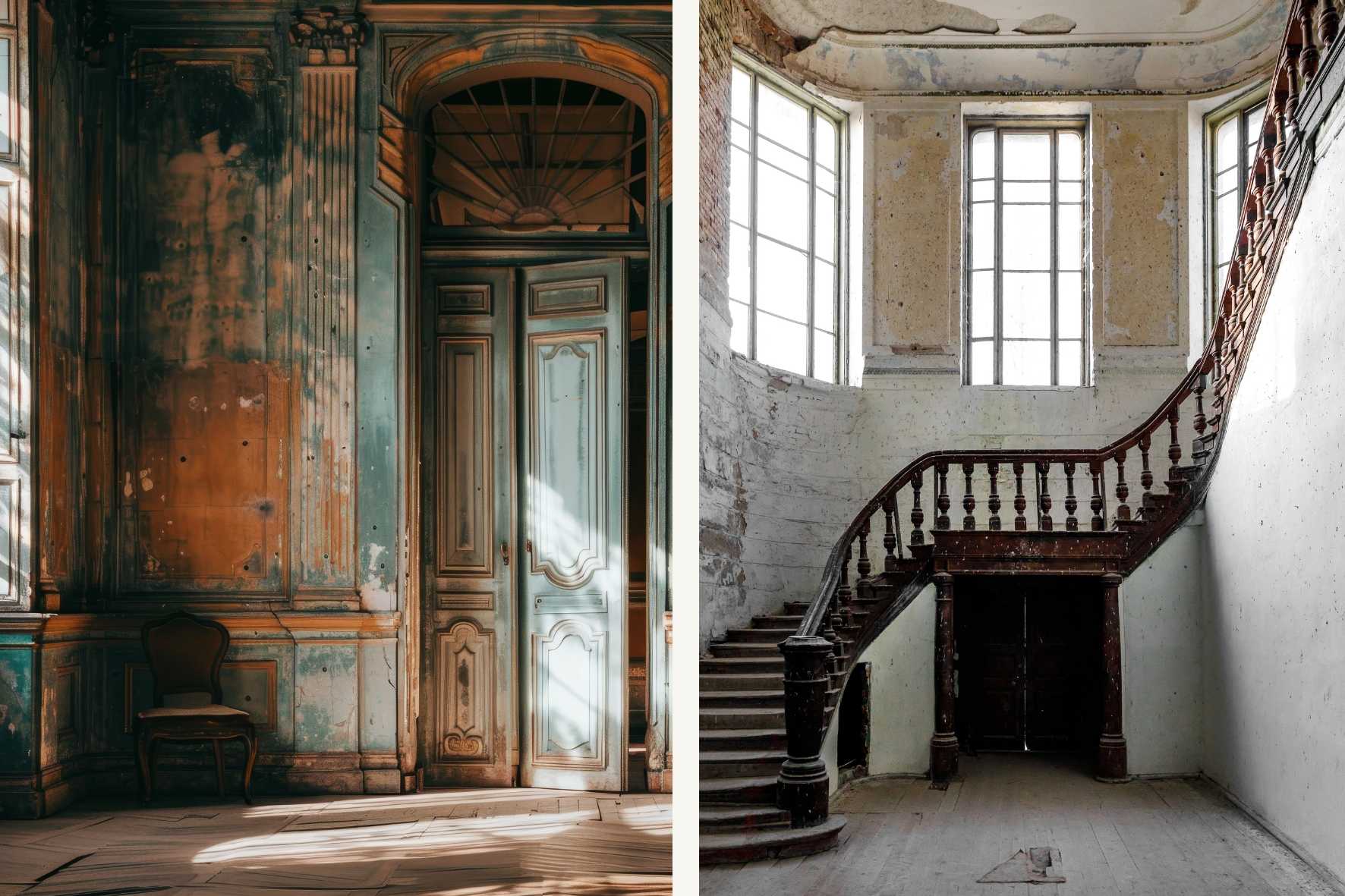 La importancia de los detalles en los edificios históricos - ROCASA