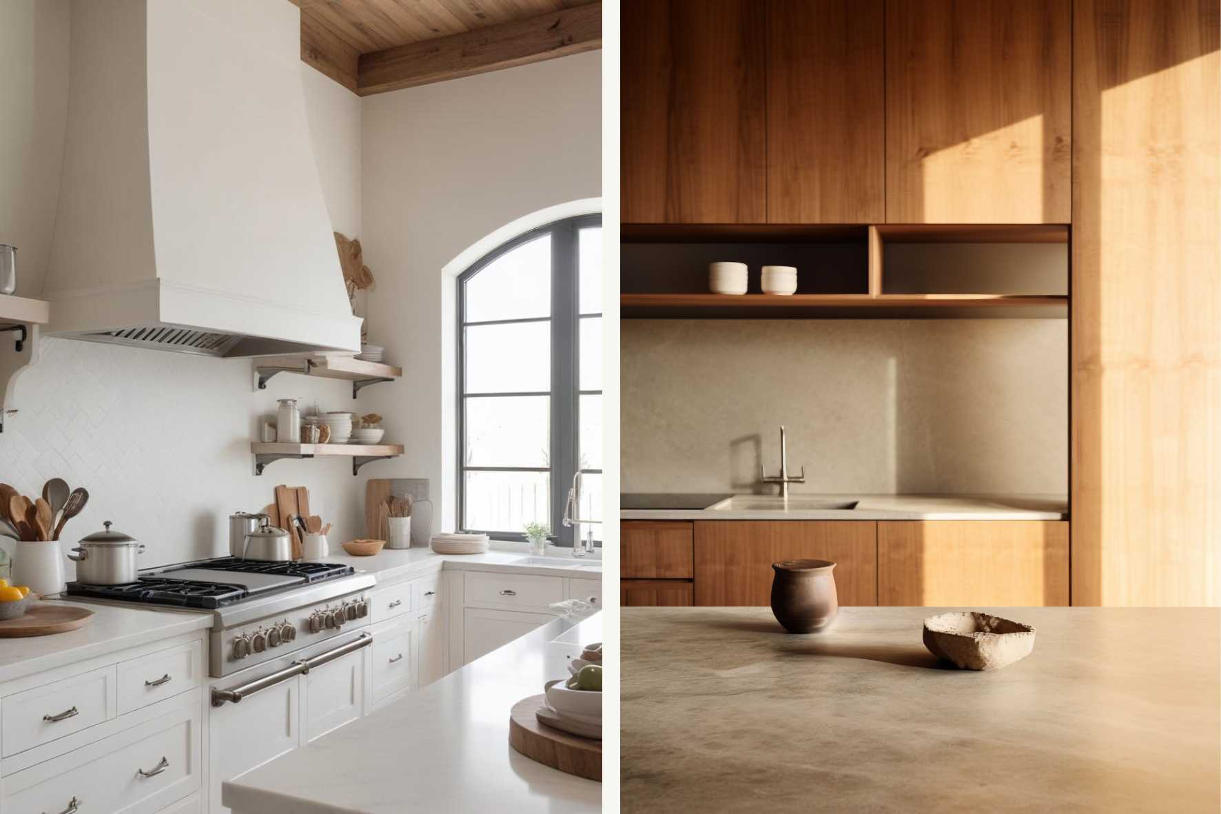 Cómo diseñar una cocina atemporal - ROCASA
