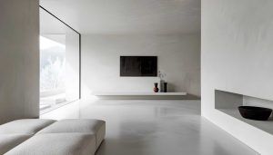 Microcemento el material del futuro - ROCASA