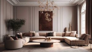 El arte de decorar paredes papel pintado, paneles y revestimientos - ROCASA