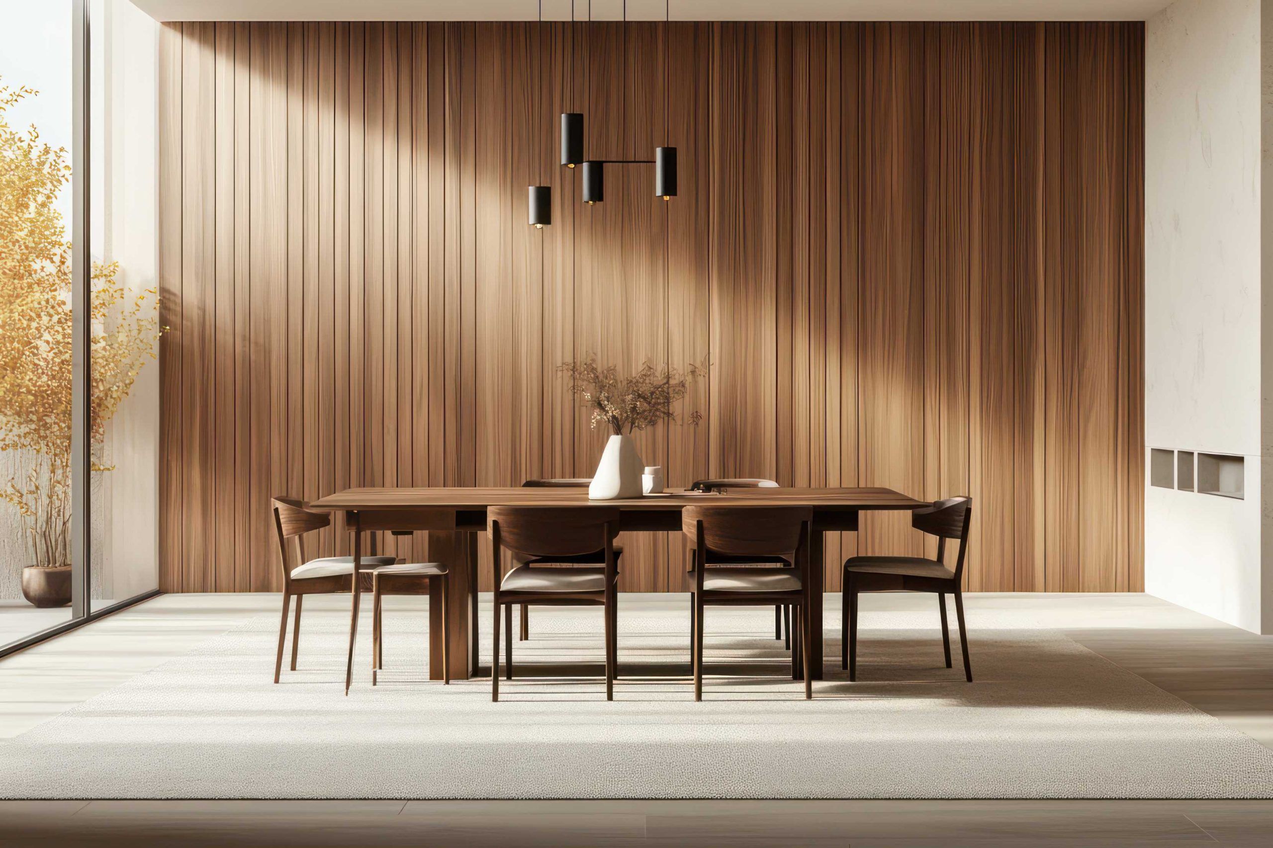 La importancia de las paredes en el diseño de interiores - ROCASA La importancia de las paredes en el diseño de interiores - ROCASA