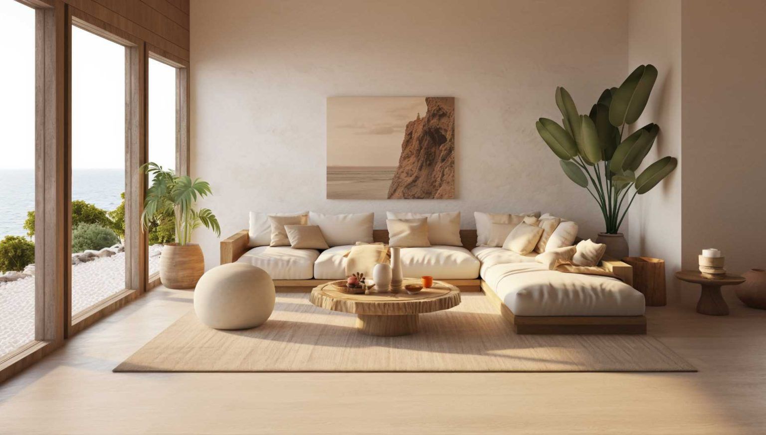 Colores tierra para diseño de interiores | ROCASA