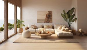 Colores tierra para diseño de interiores - ROCASA