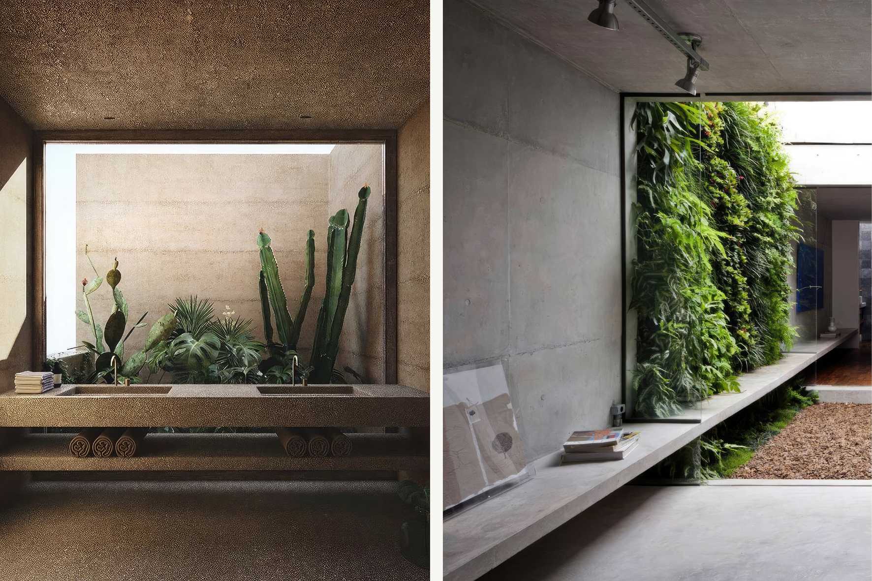 Qué es el diseño biofílico - ROCASA