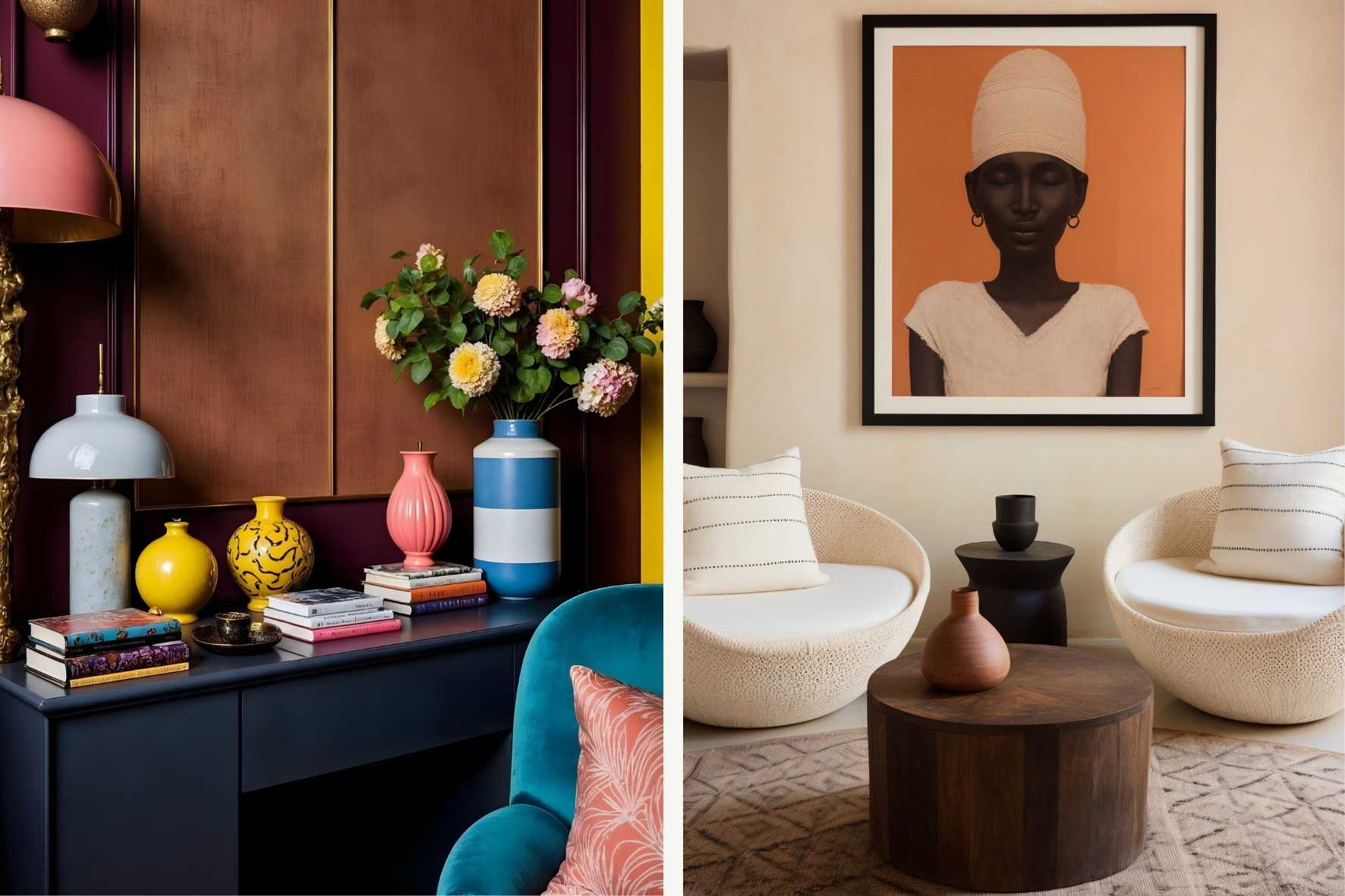 Actualizar la decoración del hogar fácilmente - ROCASA Actualizar la decoración del hogar fácilmente - ROCASA