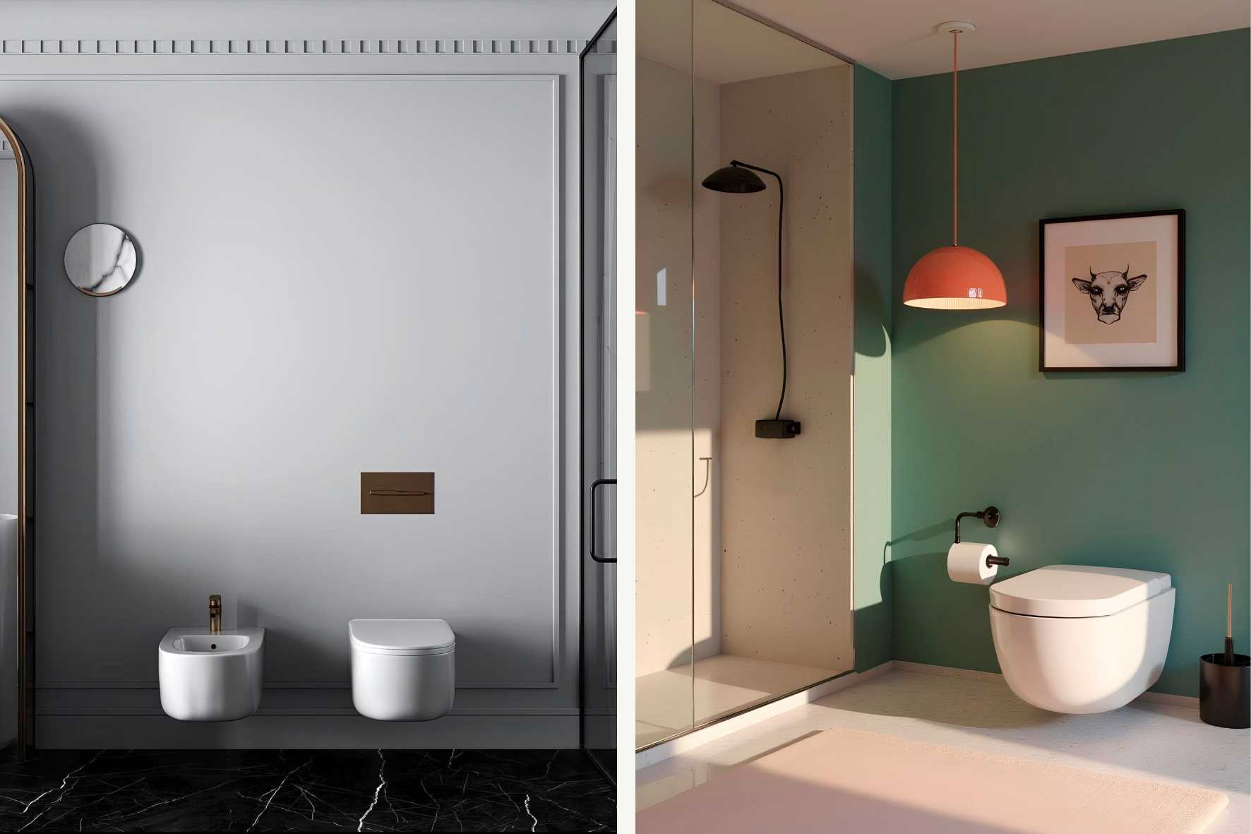 Pintura para baños en Asturias - ROCASA