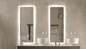 Cómo elegir el espejo ideal para tu baño - ROCASA