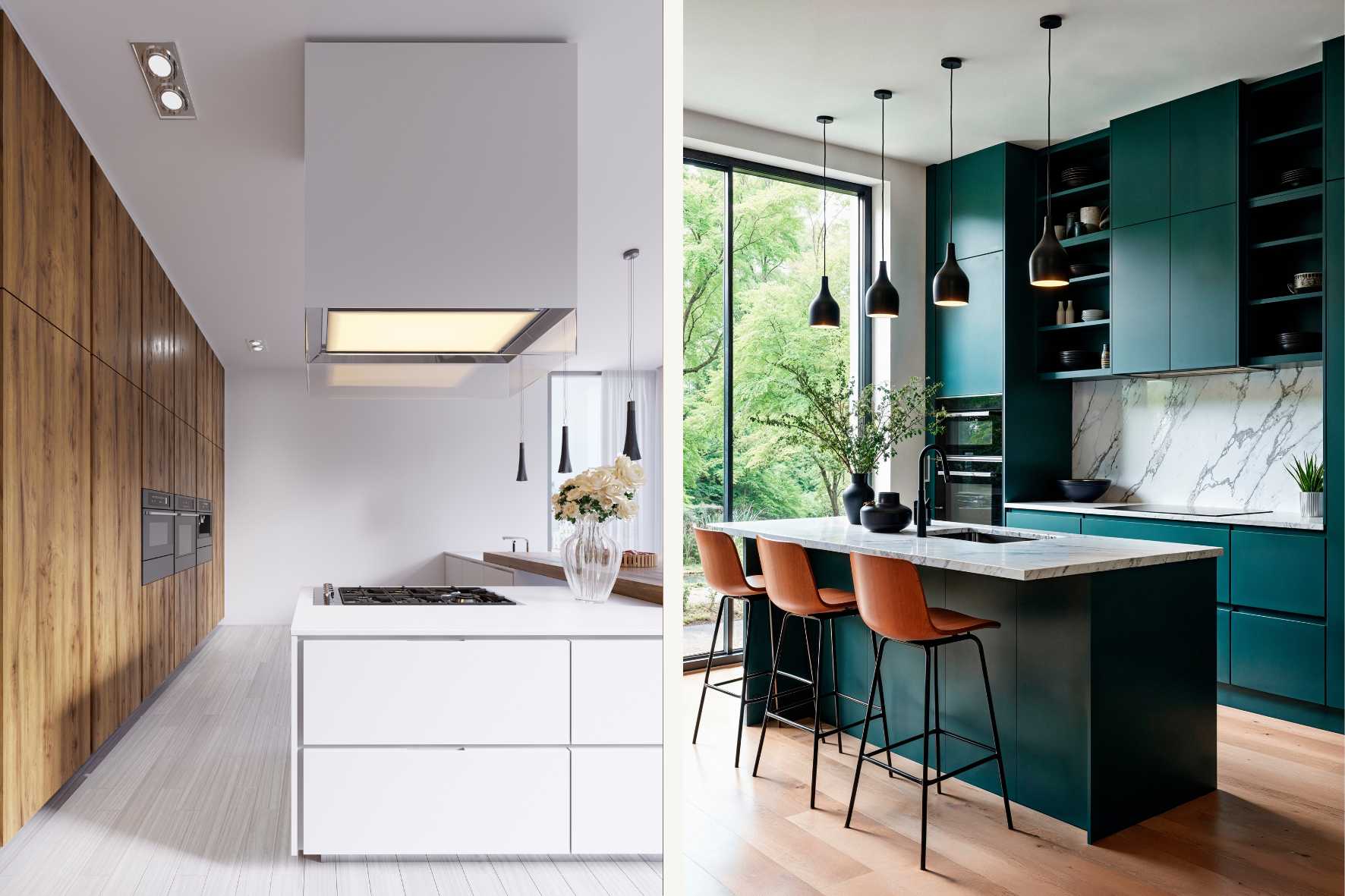 cómo integrar electrodomésticos sin renunciar al diseño - ROCASA cómo integrar electrodomésticos sin renunciar al diseño - ROCASA