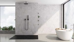 Baños con ducha italiana - ROCASA
