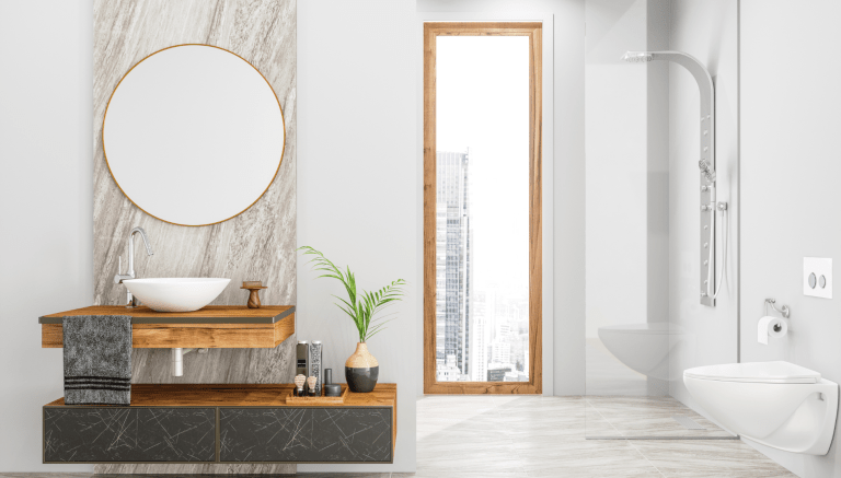 Guía para combinar sanitarios y grifería